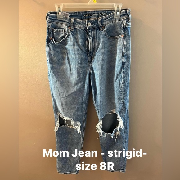 Various styles-  American eagle jeans - sizes 4,6,8 - $30/each pair - Picture 10 of 11